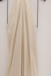 BASERANGE halterneck jumpsuit JUMA-WS-SP24 undyed